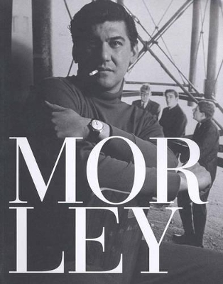 Lewis Morley: Myself and eye book