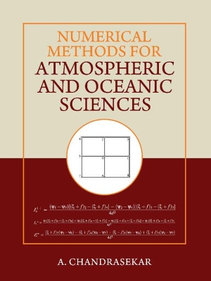 Numerical Methods for Atmospheric and Oceanic Sciences book