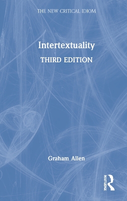 Intertextuality book