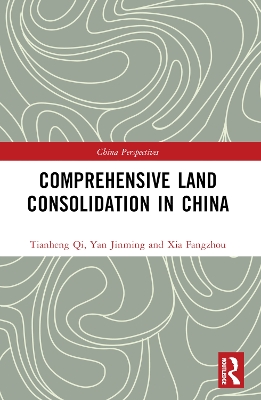 Comprehensive Land Consolidation in China by Yan Jinming