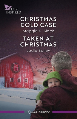 Christmas Cold Case/Taken At Christmas book