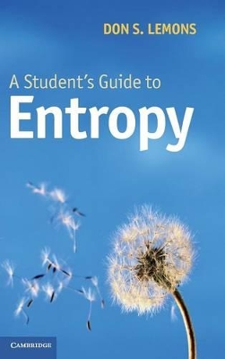 Student's Guide to Entropy book