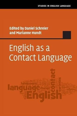 English as a Contact Language book
