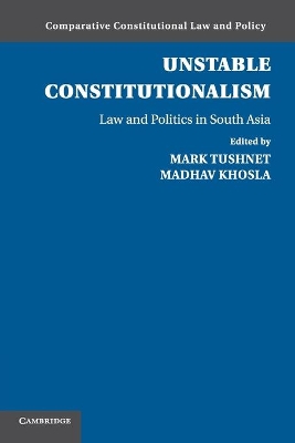 Unstable Constitutionalism book