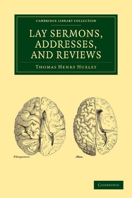 Lay Sermons, Addresses and Reviews book