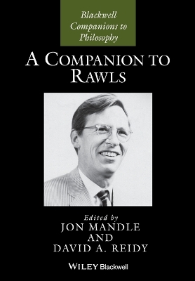 Companion to Rawls book