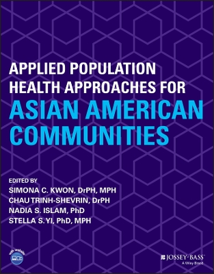 Applied Population Health Approaches for Asian American Communities book