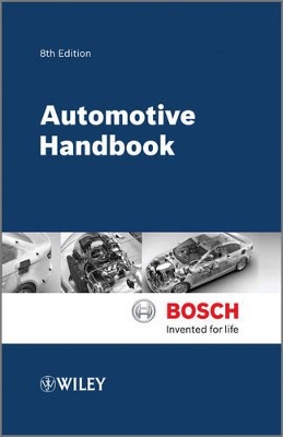 Automotive Handbook by Robert Bosch GmbH