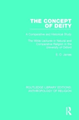 Concept of Deity book