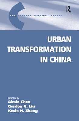 Urban Transformation in China book