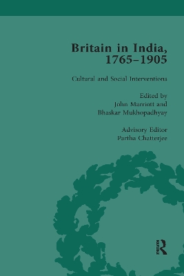 Britain in India, 1765-1905, Volume IV book