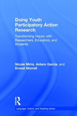 Doing Youth Participatory Action Research by Nicole Mirra