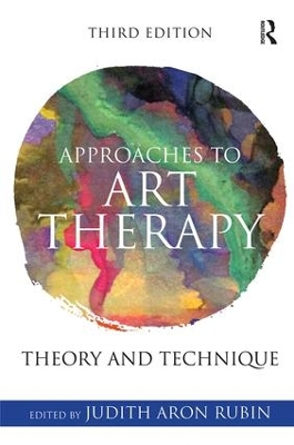 Approaches to Art Therapy book