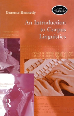An Introduction to Corpus Linguistics book