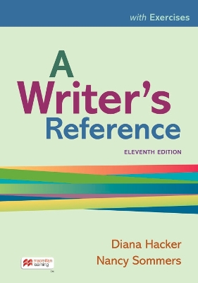 A Writer's Reference with Exercises by Diana Hacker