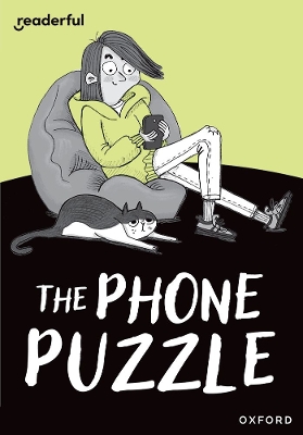 Readerful Rise: Oxford Reading Level 7: The Phone Puzzle book