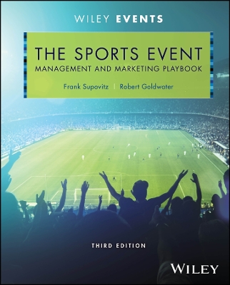 The Sports Event Management and Marketing Playbook book