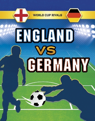 England vs Germany by Jules Allen