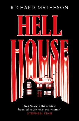 Hell House book