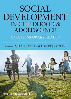 Social Development in Childhood and Adolescence by Melanie Killen