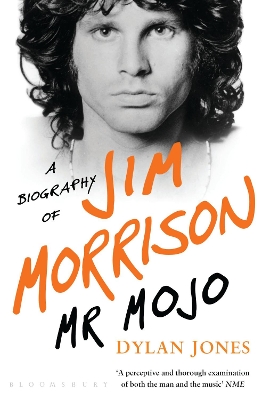 Mr Mojo book