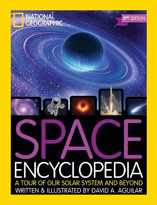 Space Encyclopedia (Update) book