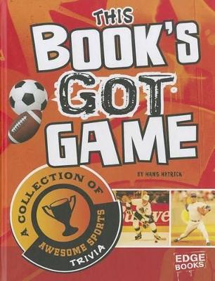 This Book's Got Game book