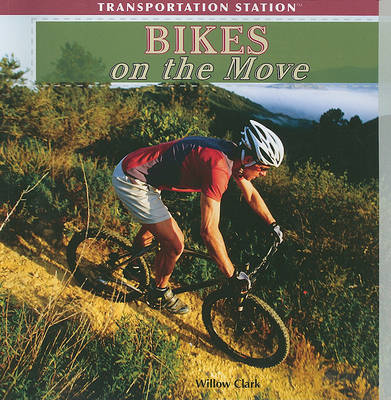 Bikes on the Move book