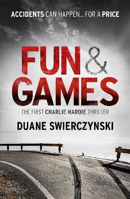 Fun and Games book