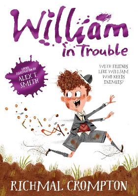 William in Trouble book