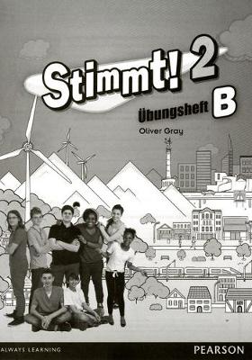 Stimmt! 2 Workbook B for pack book