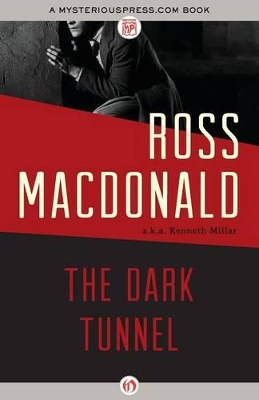 Dark Tunnel book