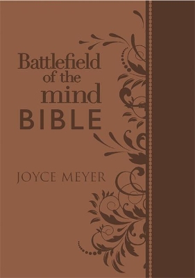 Battlefield of the Mind Bible book