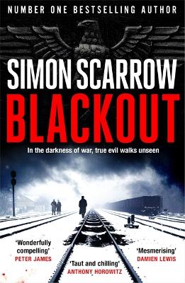 Blackout: The Richard and Judy Book Club pick by Simon Scarrow