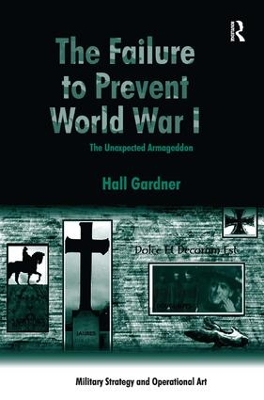 Failure to Prevent World War I book