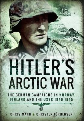 Hitler's Arctic War book