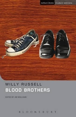 Blood Brothers by Jim Mulligan