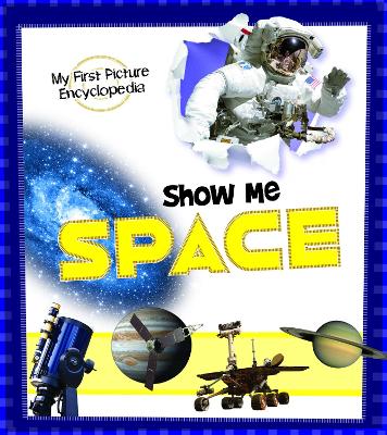 Show Me Space book
