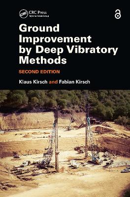 Ground Improvement by Deep Vibratory Methods book