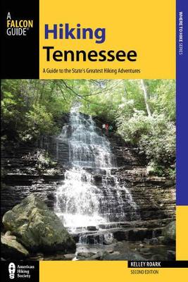 Hiking Tennessee book