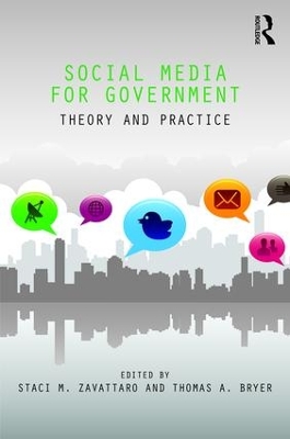 Social Media for Government book