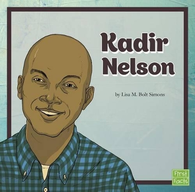 Kadir Nelson by Michael Byers