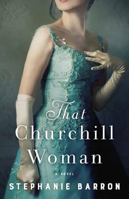 That Churchill Woman book