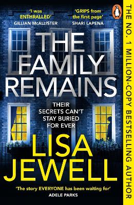 The Family Remains book