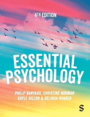 Essential Psychology book