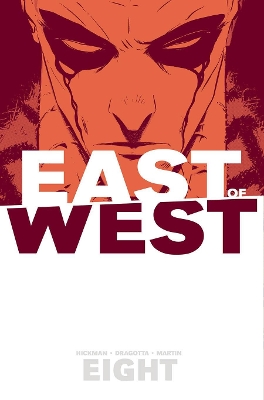 East of West Volume 8 book