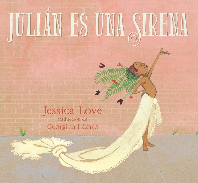 Julián es una sirena book