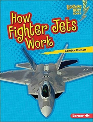 How Fighter Jets Work book