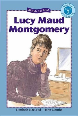 Lucy Maud Montgomery book