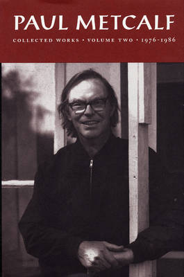Paul Metcalf book
